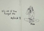 make a hand drawn lyric music video
